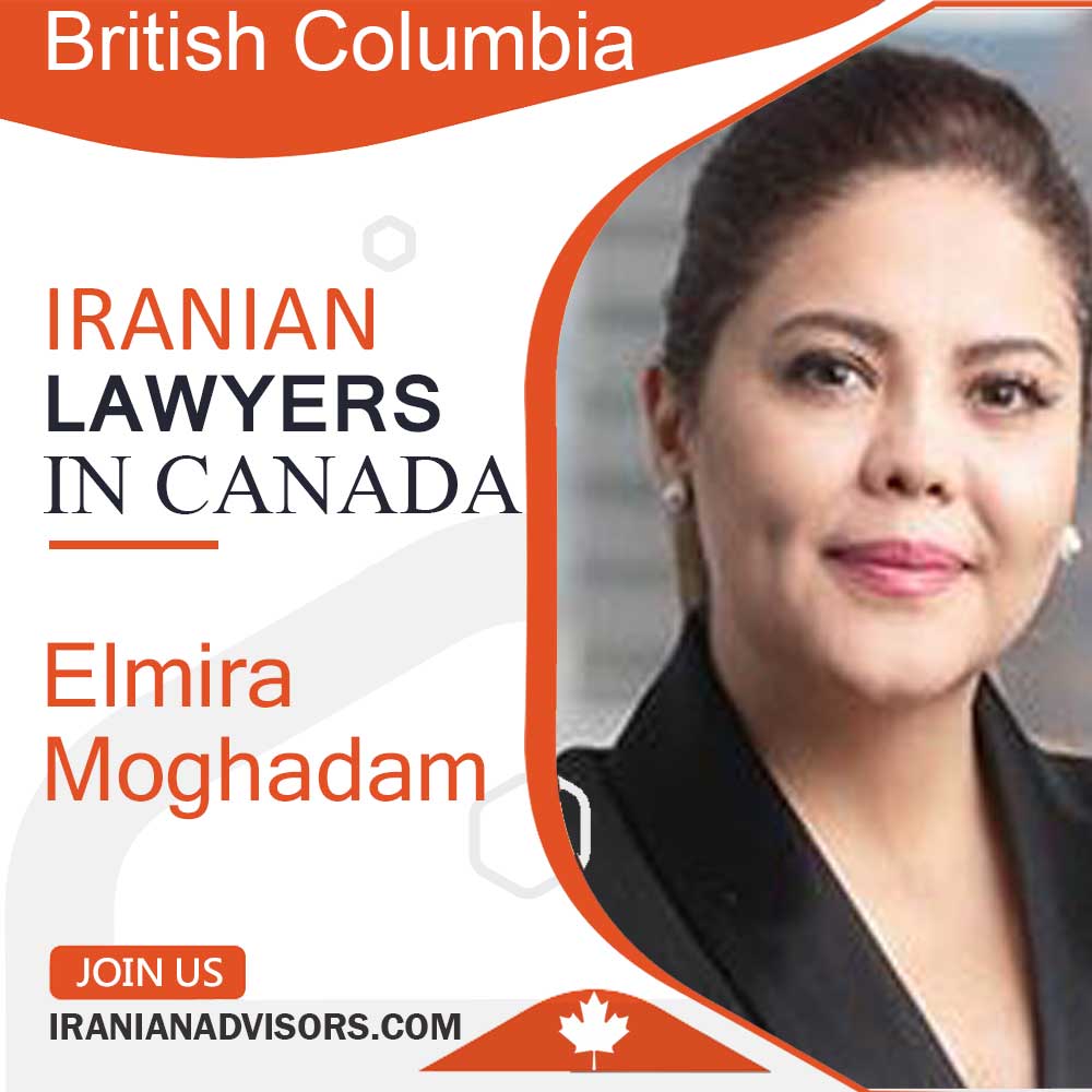 المیرا مقدم - وکیل کانادا
