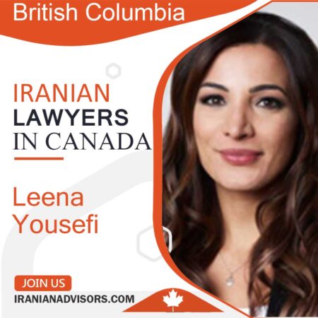 لینا-یوسفی-وکیل-کانادا