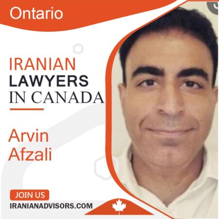 آروین-افضلی-arvin-afzali-وکیل ایرانی در کانادا