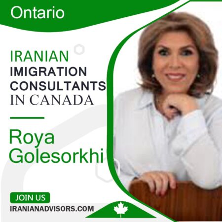 رویا-گلسرخی-roya-golesorkhi-مهاجرت-به-کانادا