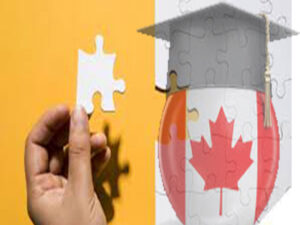 علت های تحصیل درکبک کانادا