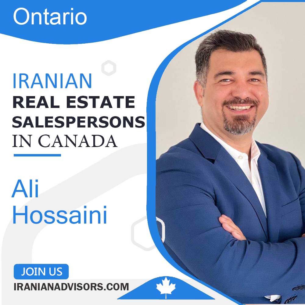 علی-حسینی-Ali-Hossaini-مشاور-املاک-کانادا
